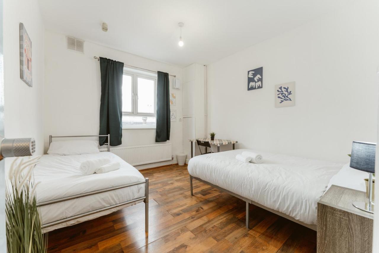 Upton Park Bedrooms 25 Min To Central London Londres Exterior foto